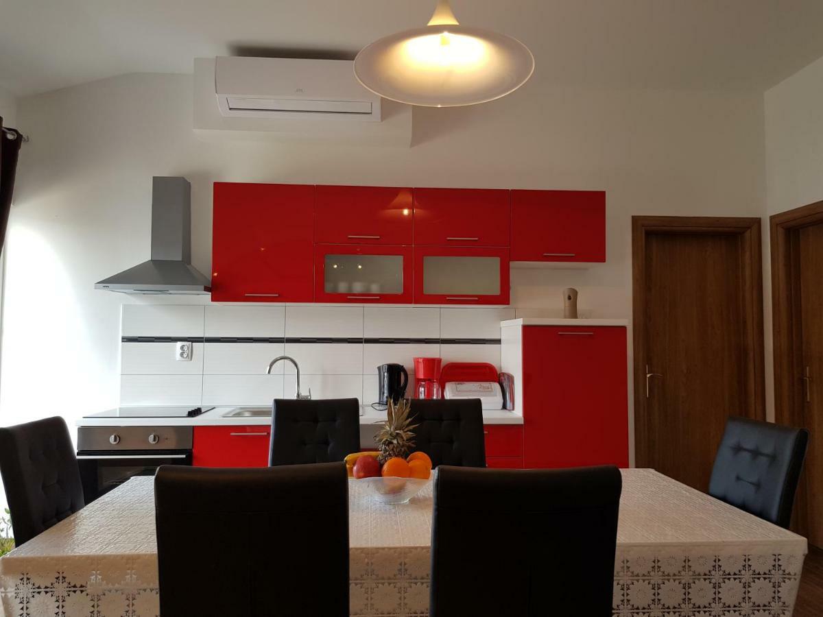 Apartment Jopa Šibenik Dış mekan fotoğraf