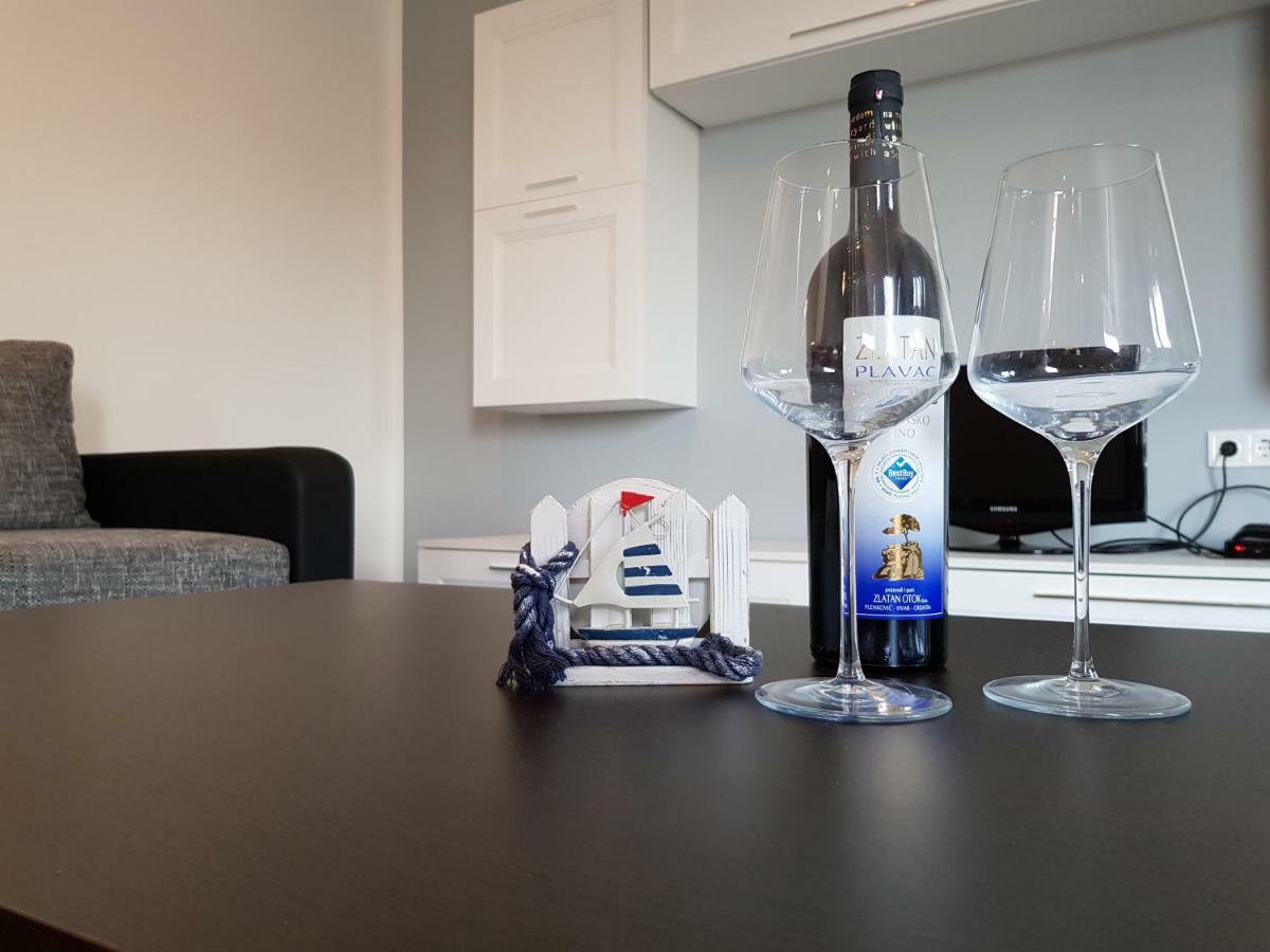 Apartment Jopa Šibenik Dış mekan fotoğraf