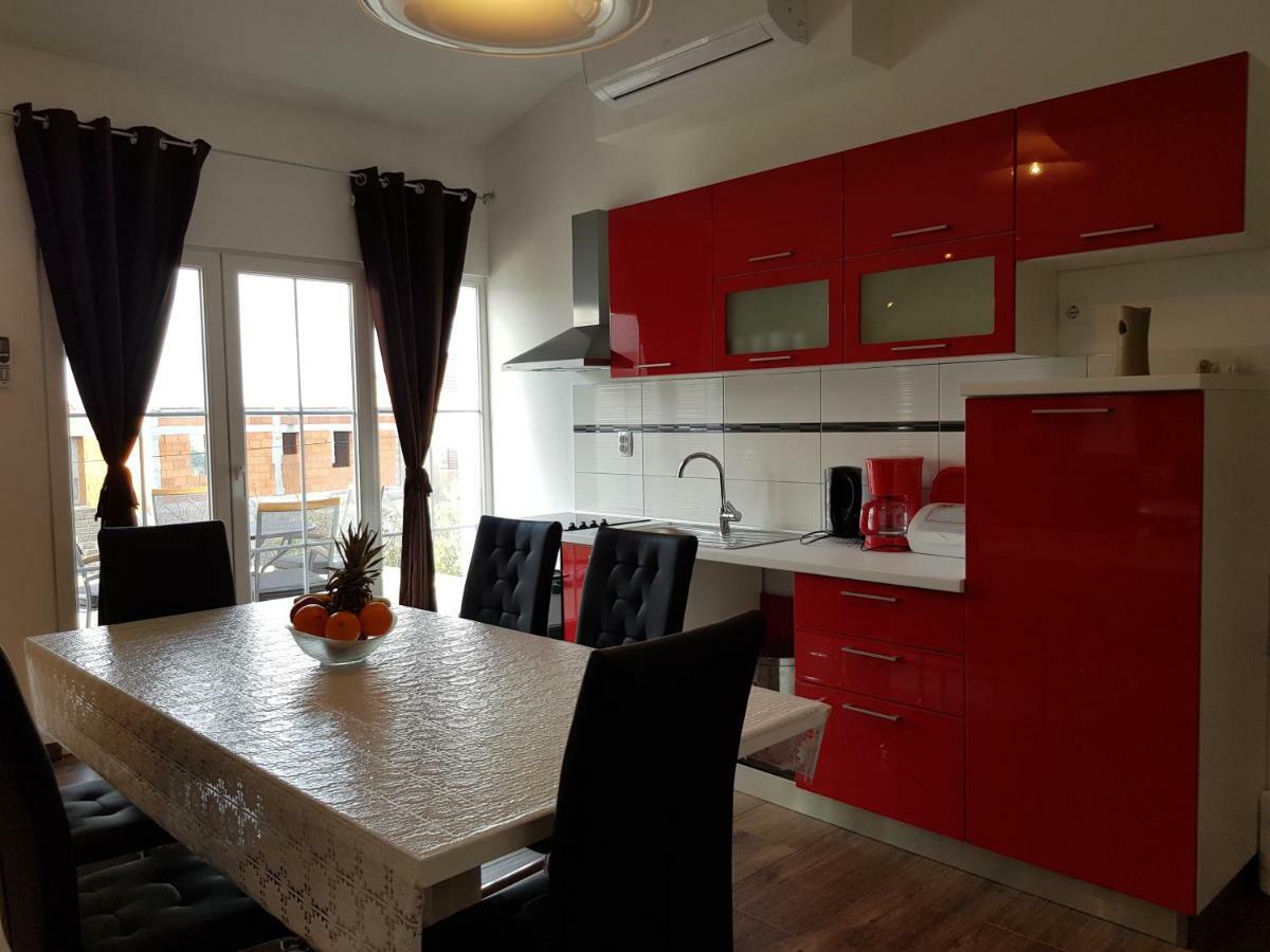 Apartment Jopa Šibenik Dış mekan fotoğraf