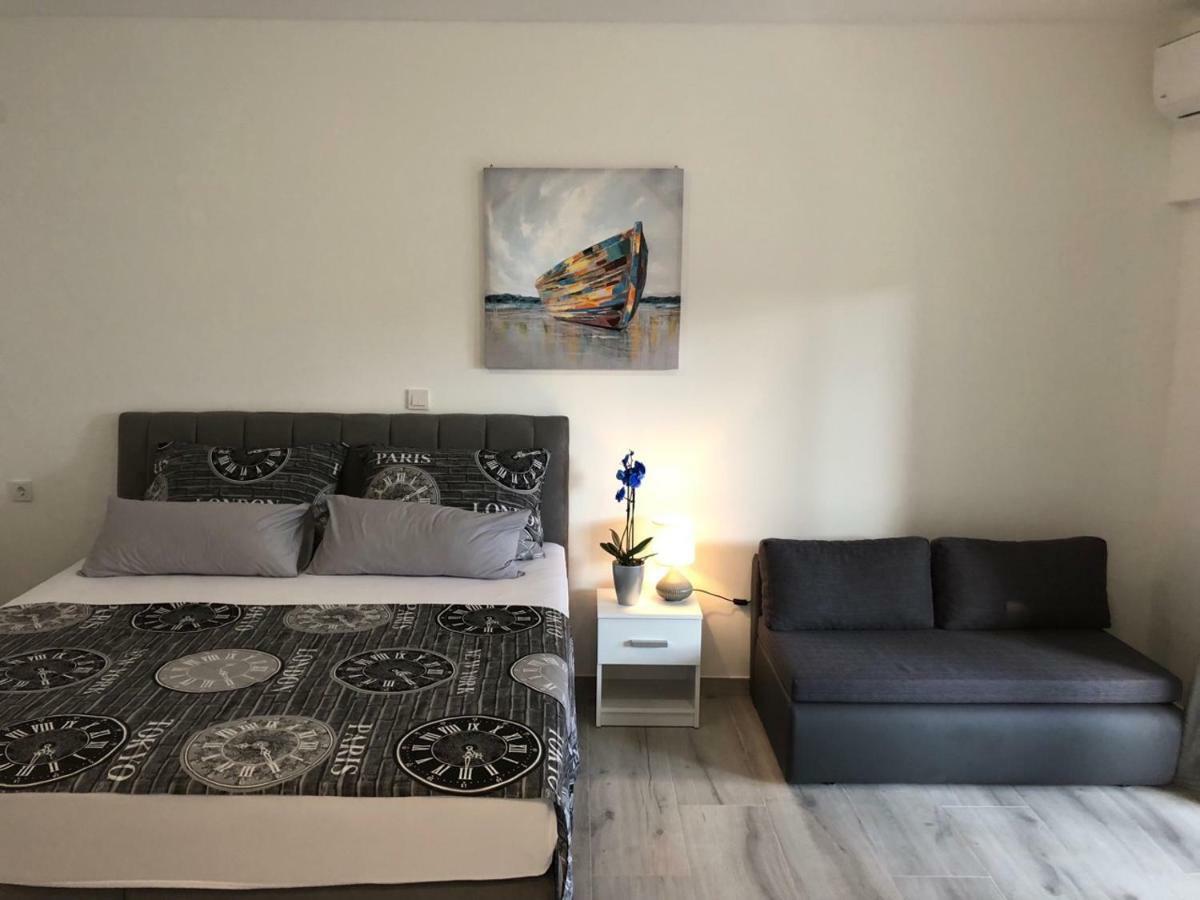 Apartment Jopa Šibenik Dış mekan fotoğraf