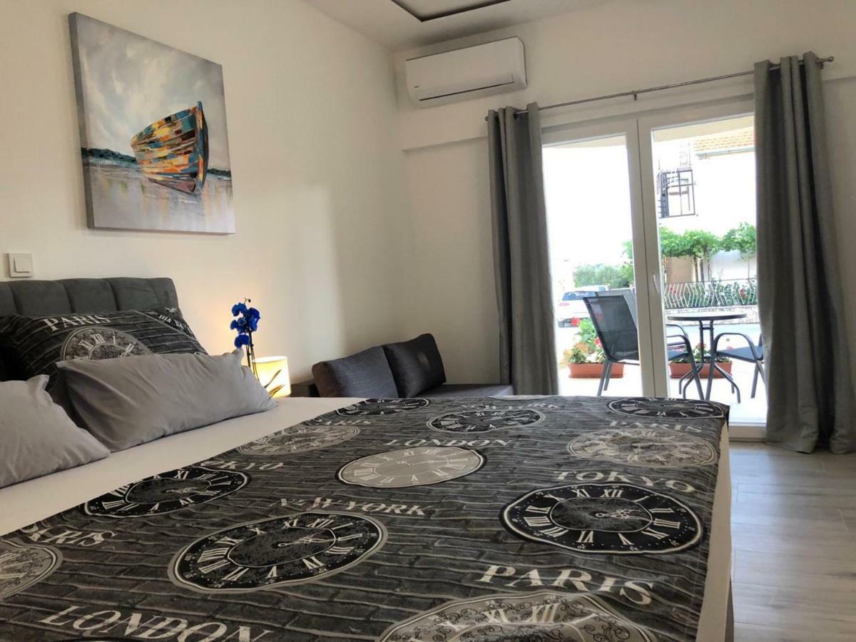 Apartment Jopa Šibenik Dış mekan fotoğraf