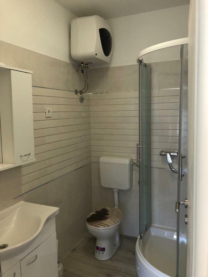 Apartment Jopa Šibenik Dış mekan fotoğraf