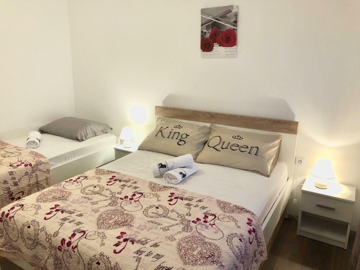 Apartment Jopa Šibenik Dış mekan fotoğraf