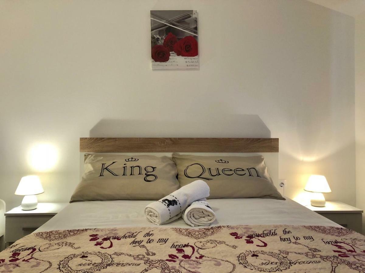 Apartment Jopa Šibenik Dış mekan fotoğraf