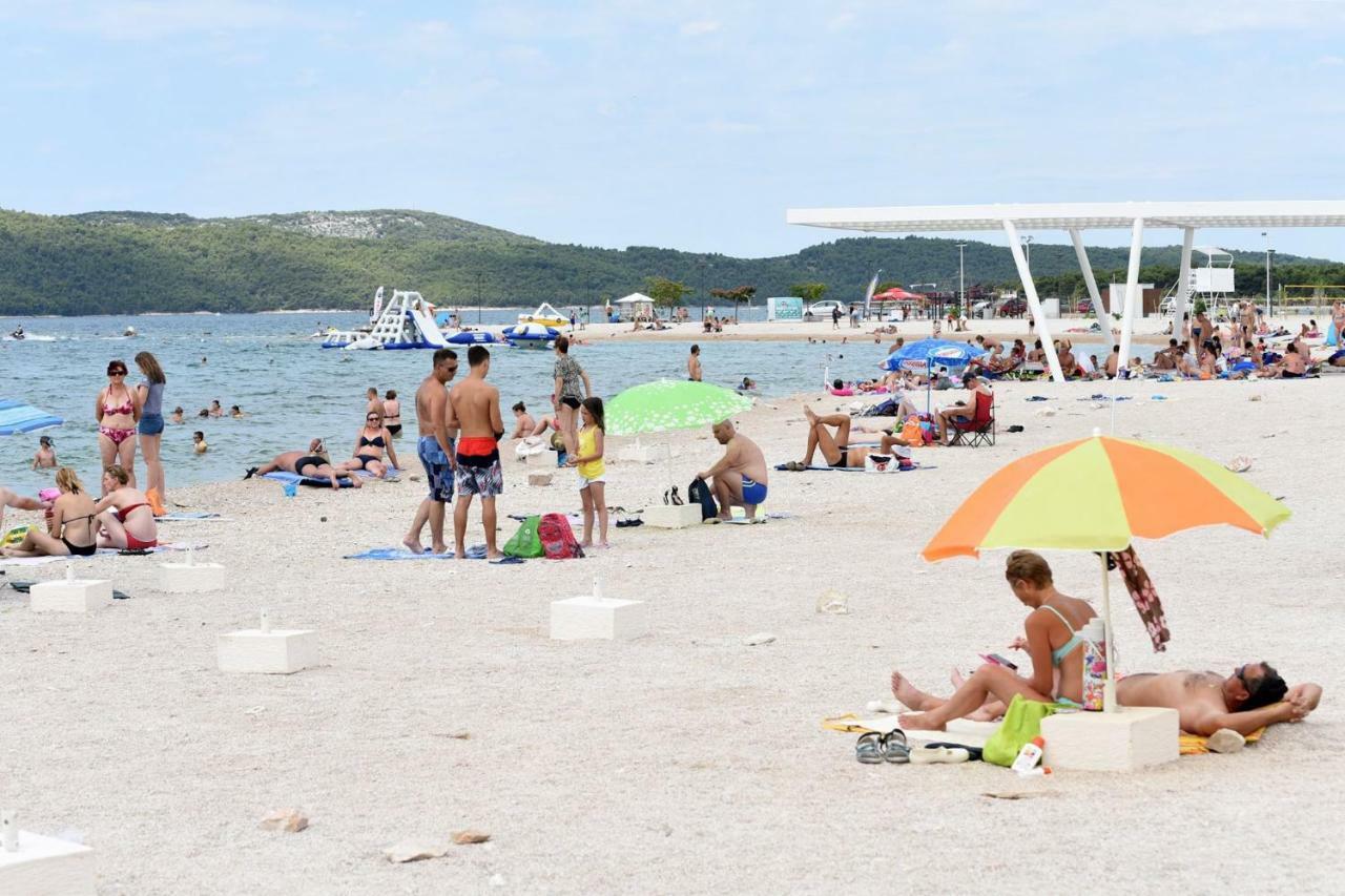 Apartment Jopa Šibenik Dış mekan fotoğraf