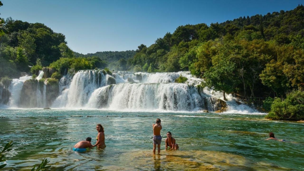 Apartment Jopa Šibenik Dış mekan fotoğraf