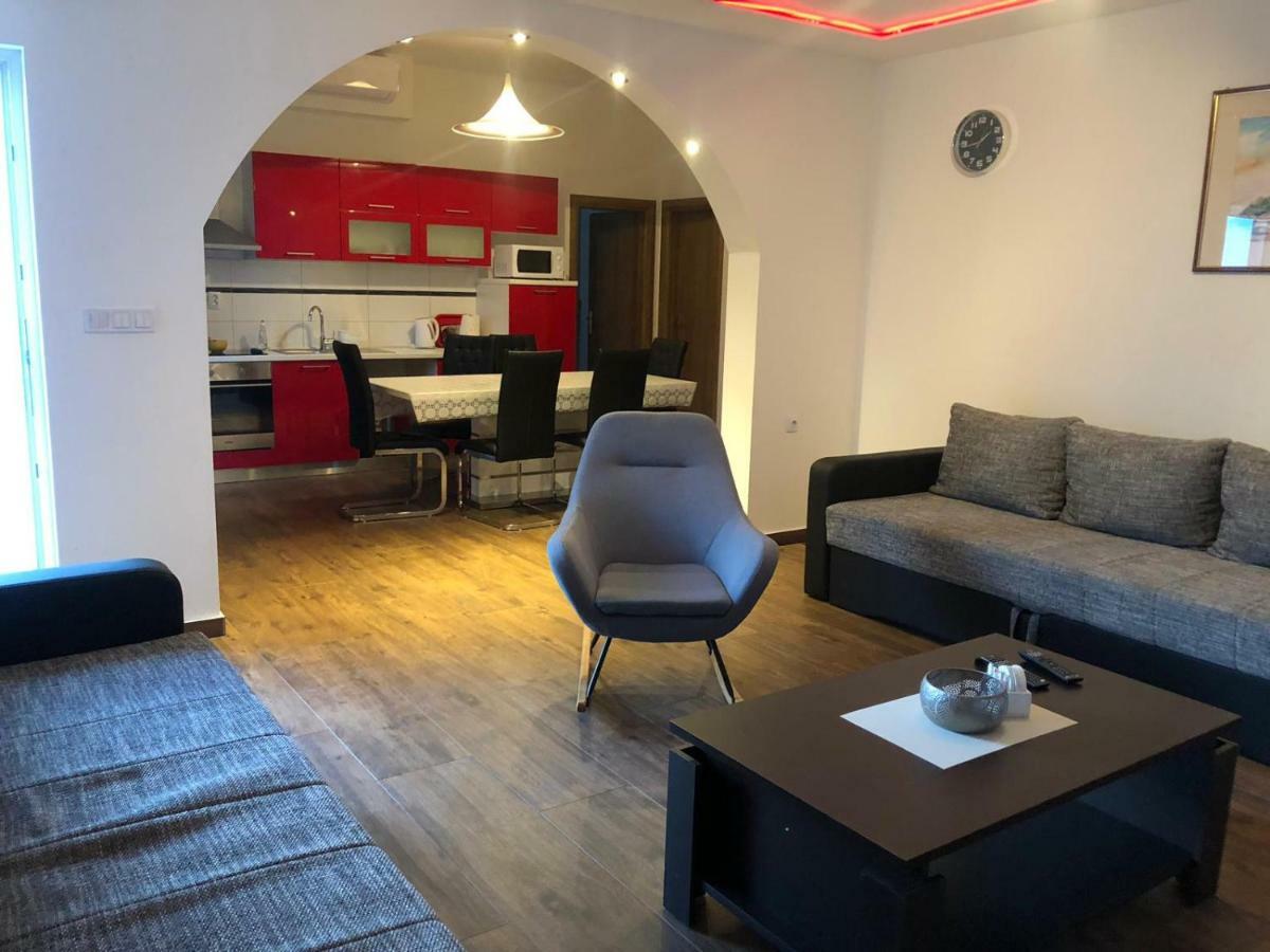 Apartment Jopa Šibenik Dış mekan fotoğraf