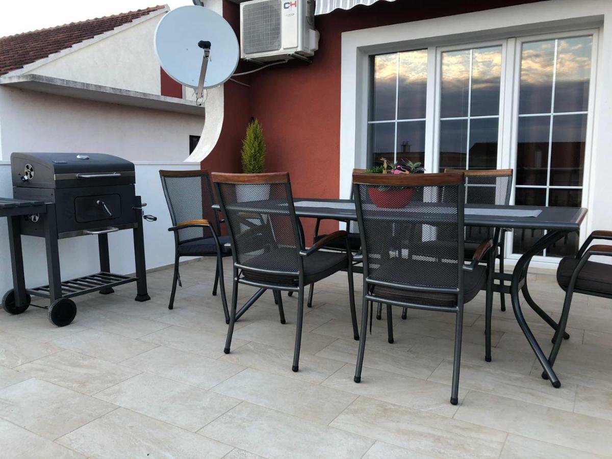 Apartment Jopa Šibenik Dış mekan fotoğraf